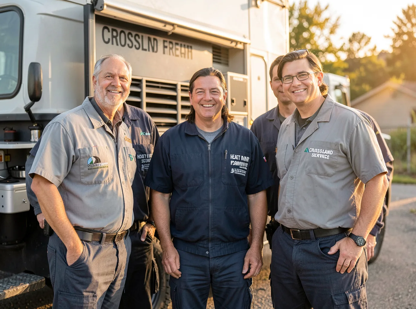 Heat Pump Installation company in Drummond, OK